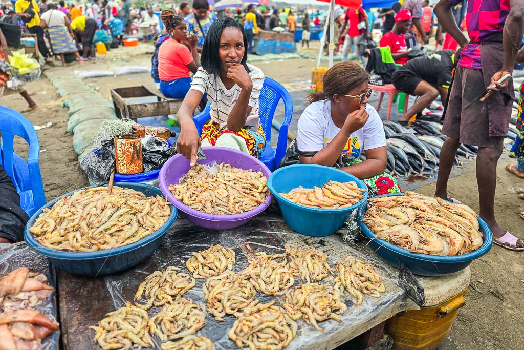 Trips to Angola - Nature and etnic groups - Kumakonda