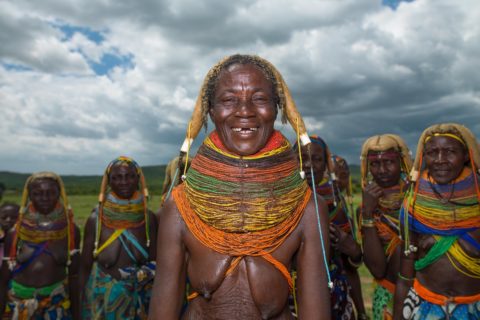 Angola tribes