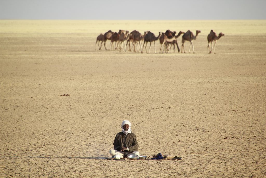 Nomads of Chad