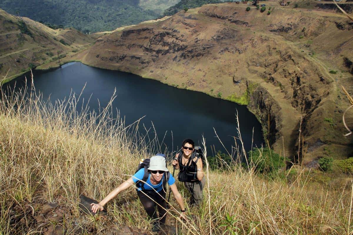 Blue Lake Liberia