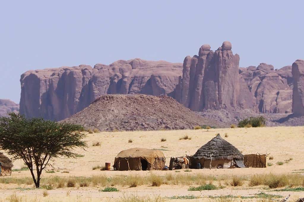 Ennedi UNESCO