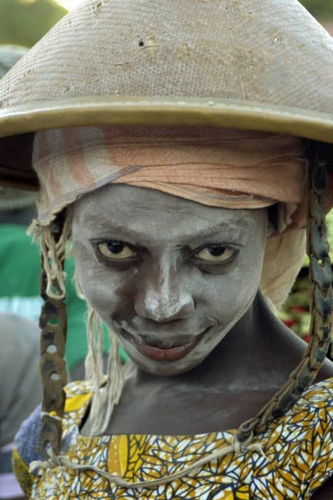 Viajes a Africa Occidental