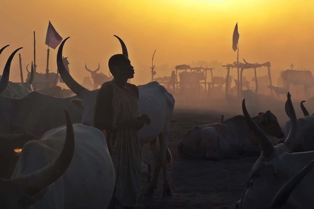 Viaje a Sudan del Sur