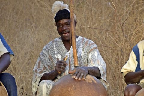 Viajes musicales Africa