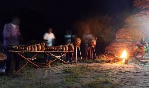 Viajes musicales Africa