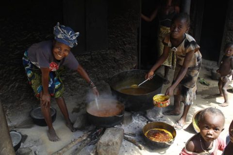 Viajes a África Occidental