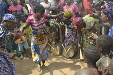 Viaje a Africa Occidental