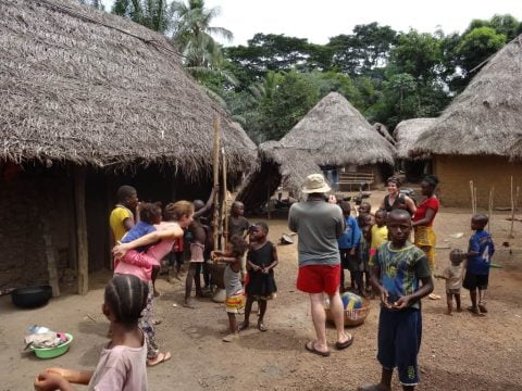 Viajes a África Occidental