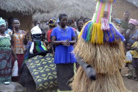 Viaje a Africa Occidental