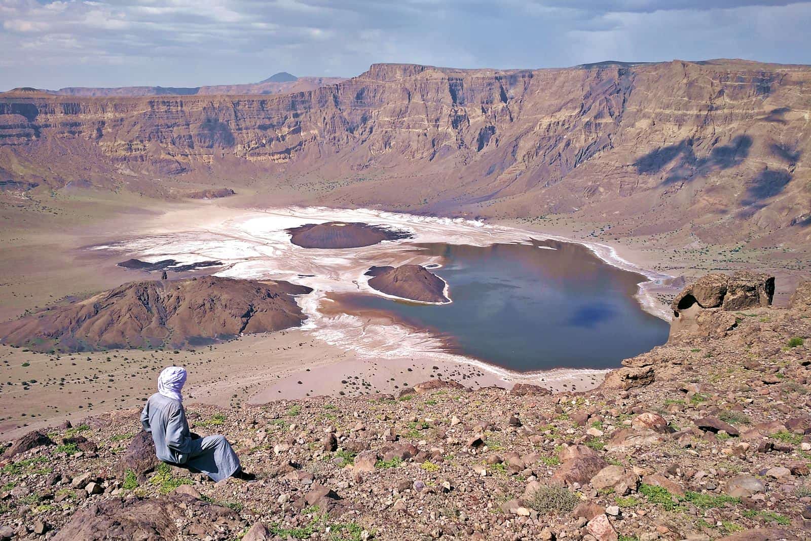 Lago Chad, un ecosistema natural y cultural impresionante - Kumakonda