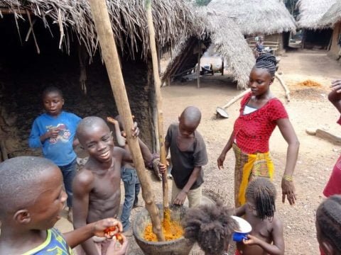 Viajar a Sierra Leona