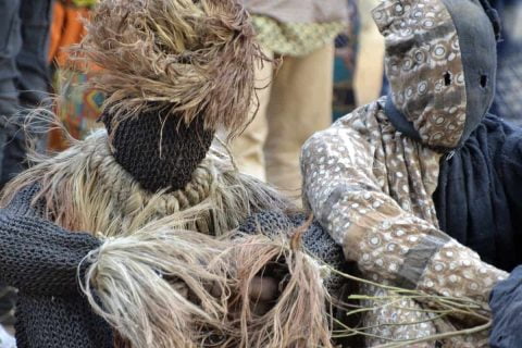 Viajes a Africa Occidental