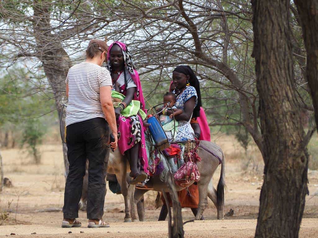 Viajes a Chad