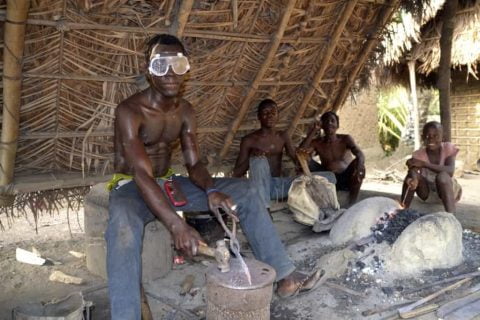 Viajes a Sierra Leona