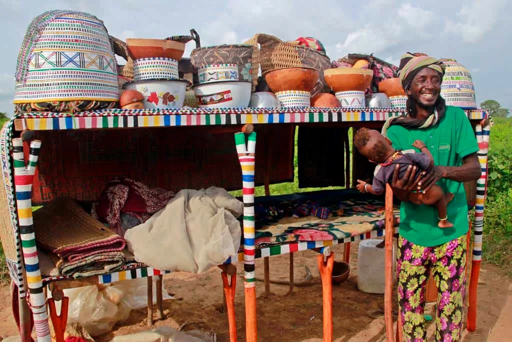 Wodaabe festival