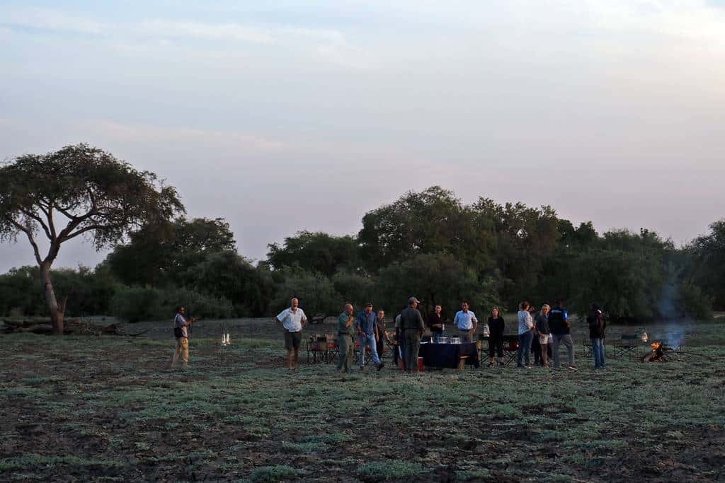 Zakouma African Parks