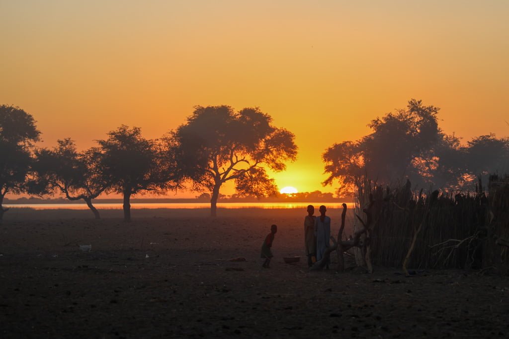 Viaje Lago Chad