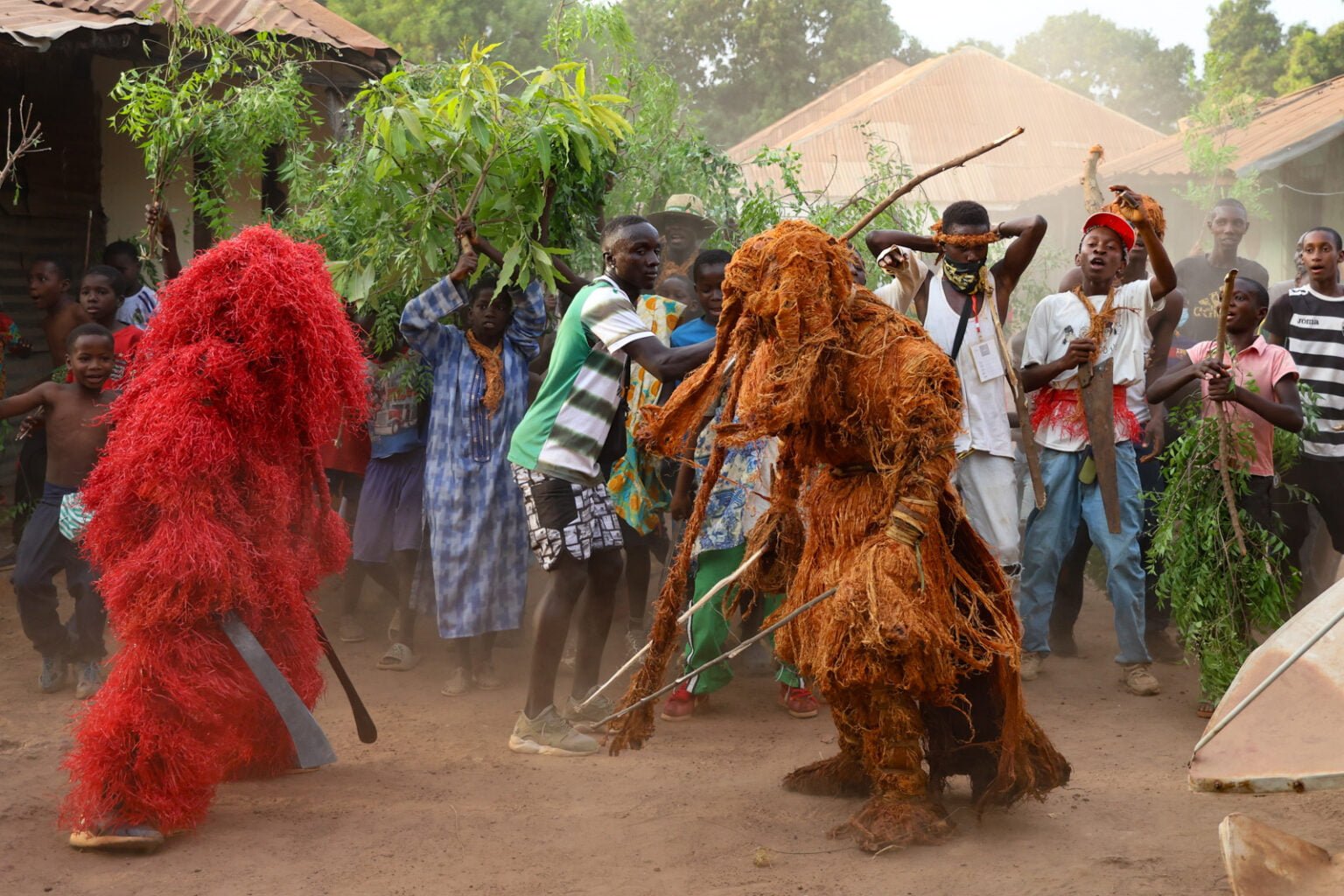 Kankurang