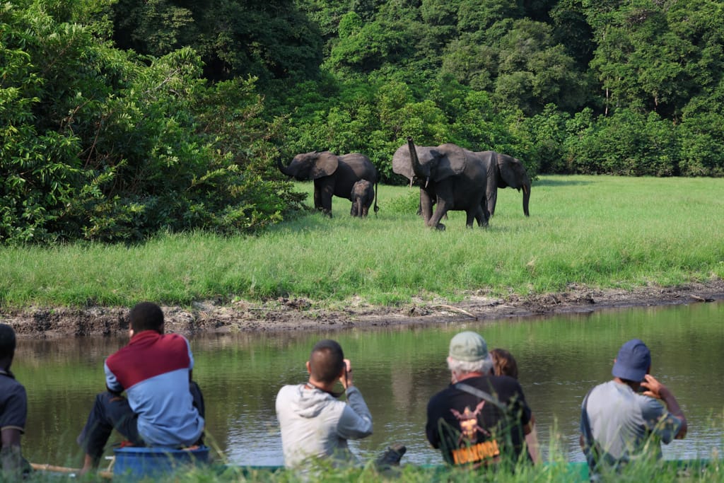 Loango, Gabon