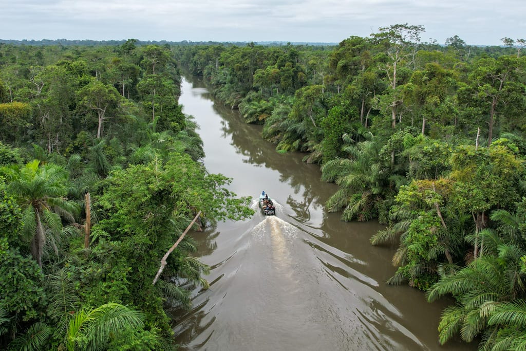 Loango, Gabon