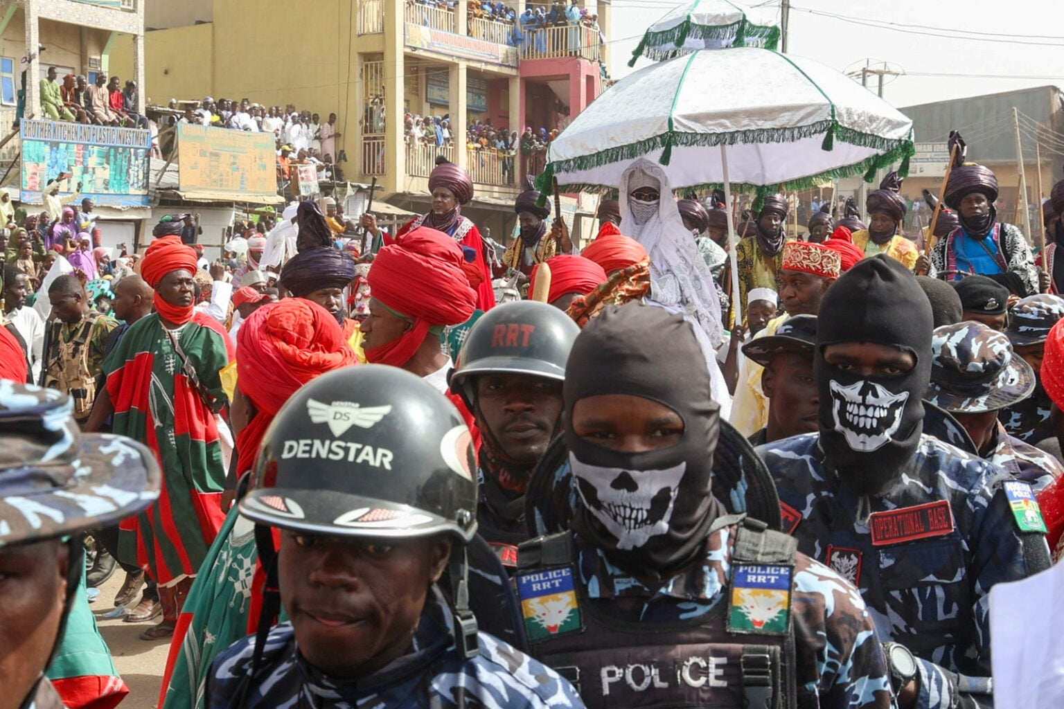 Emir Kano Nigeria