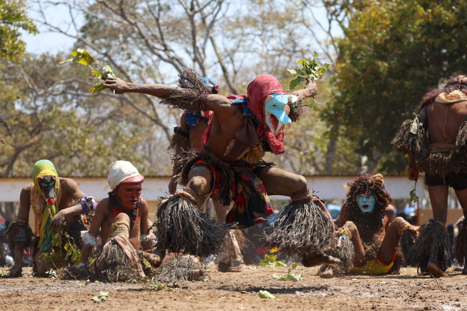 Kulamba Chewa
