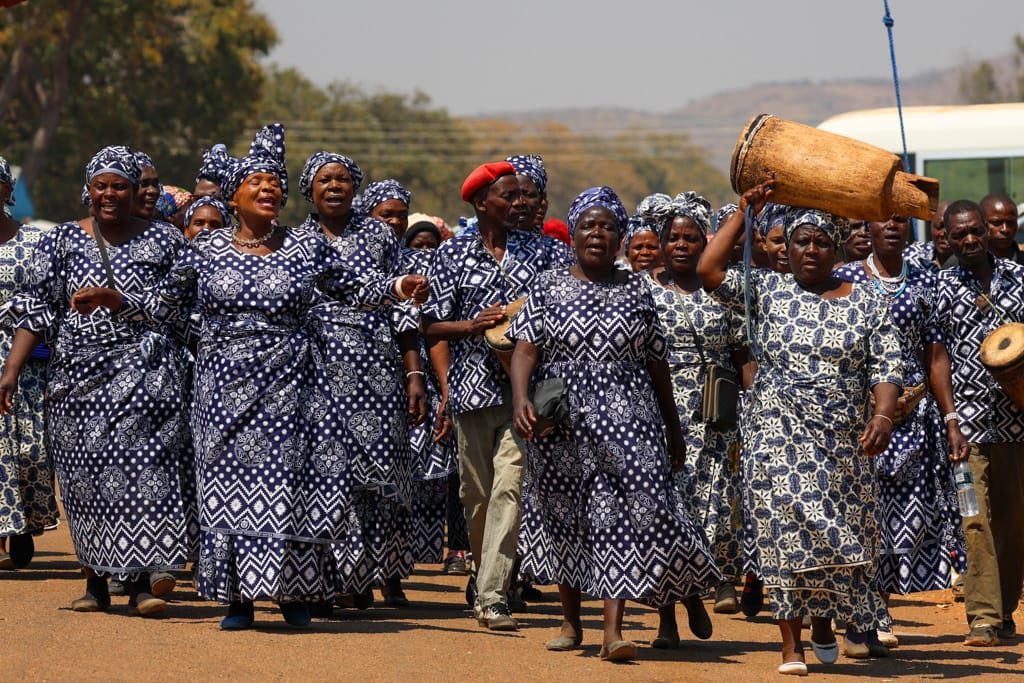 Chewa People