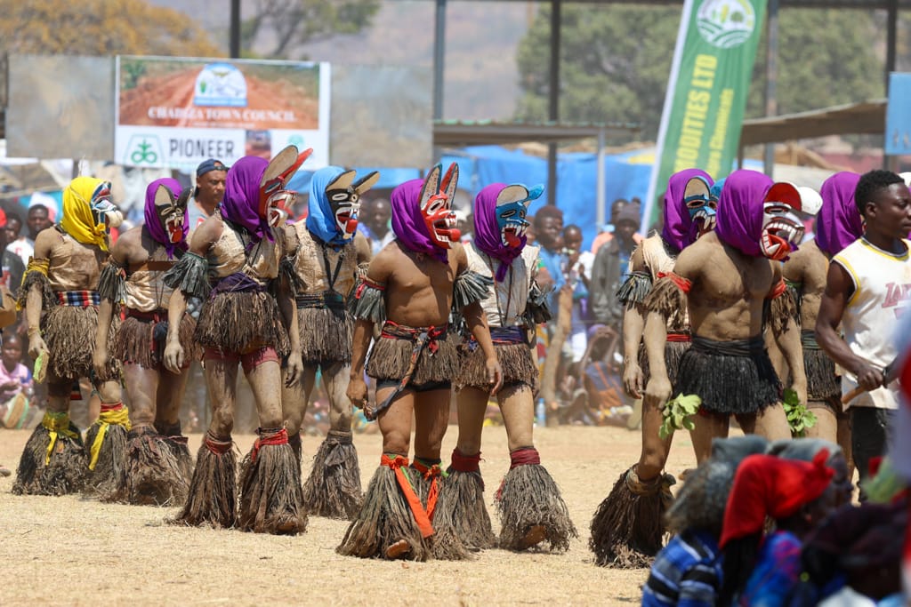 Kulamba Traditional Ceremony