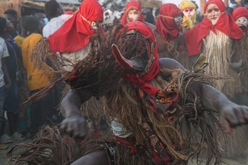 Kulamba Traditional Ceremony