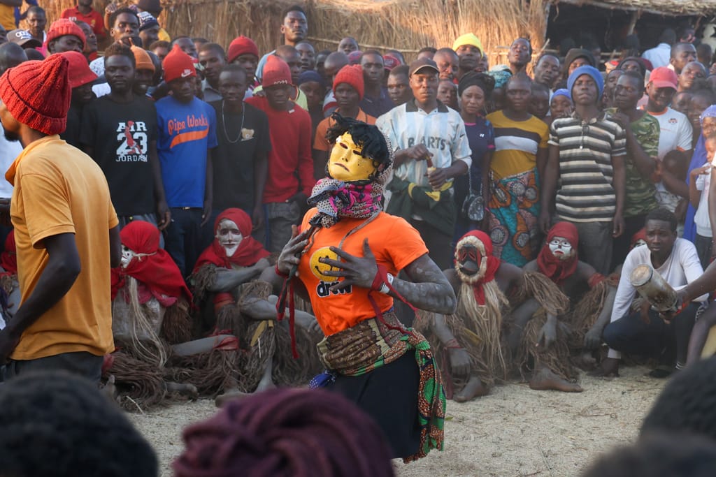 Kulamba Traditional Ceremony