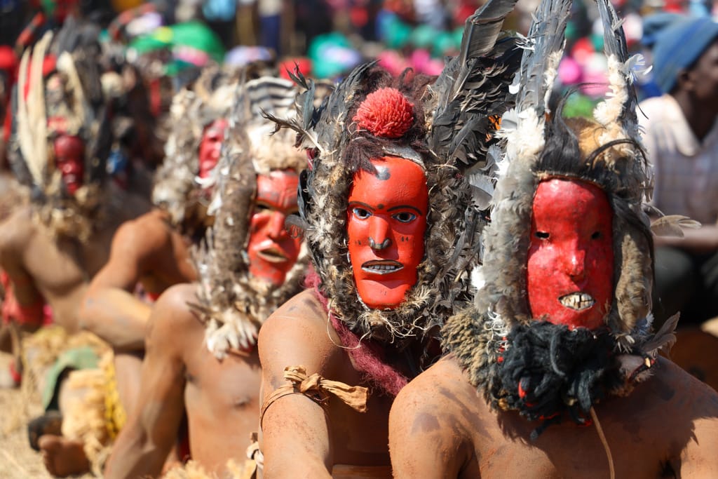 Kulamba Traditional Ceremony