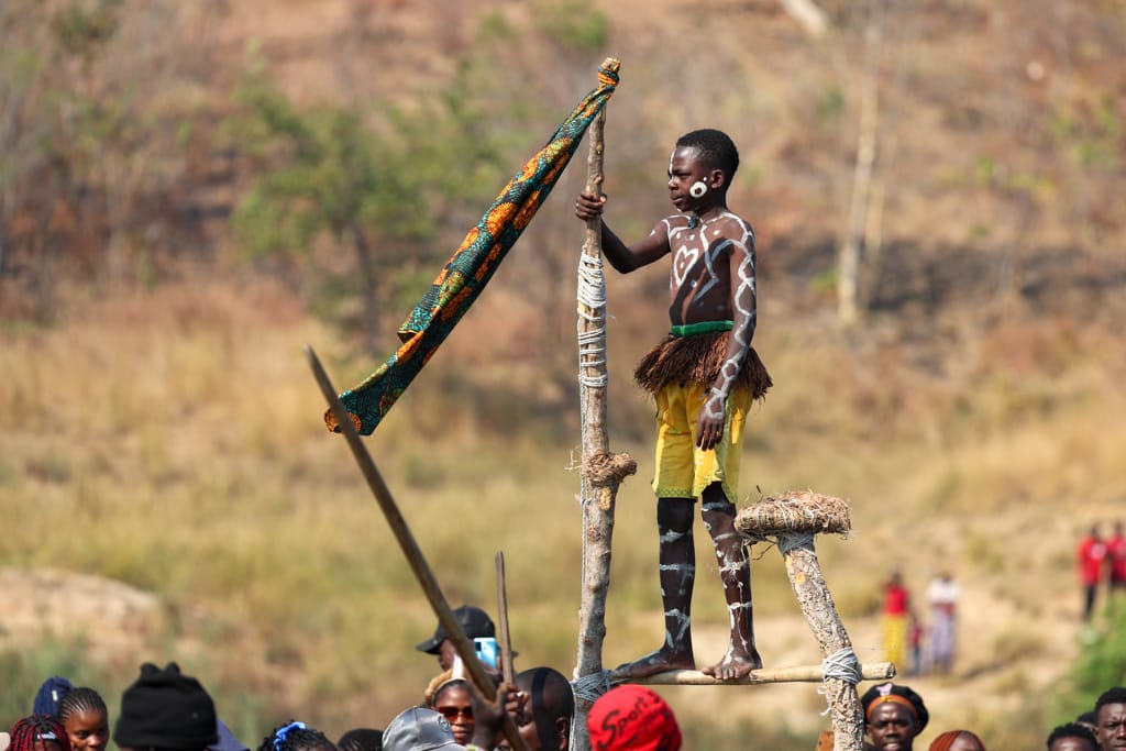 Zambia tourism