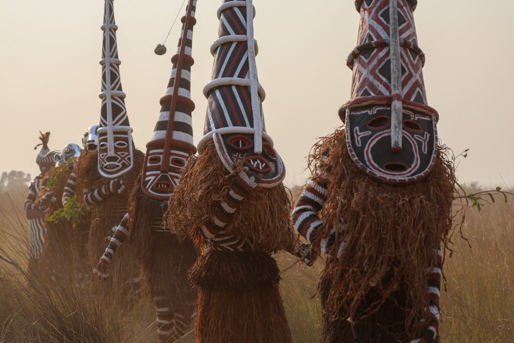 African festivals