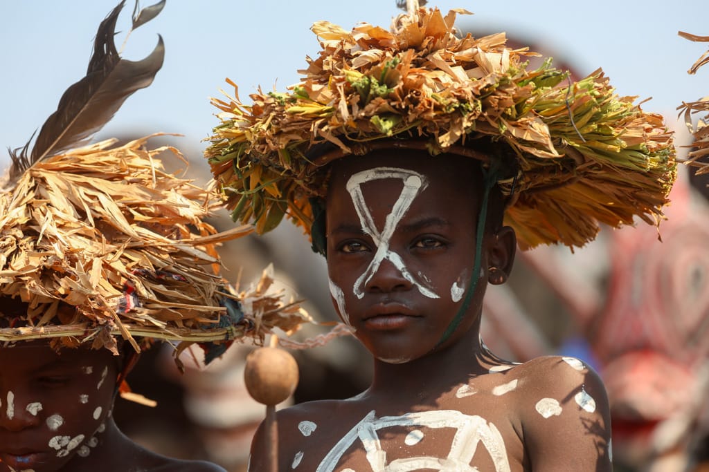African rituals