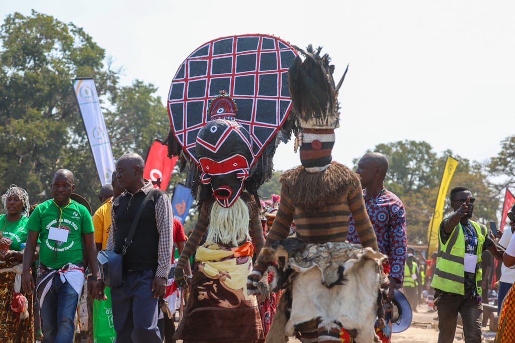Zambia culture