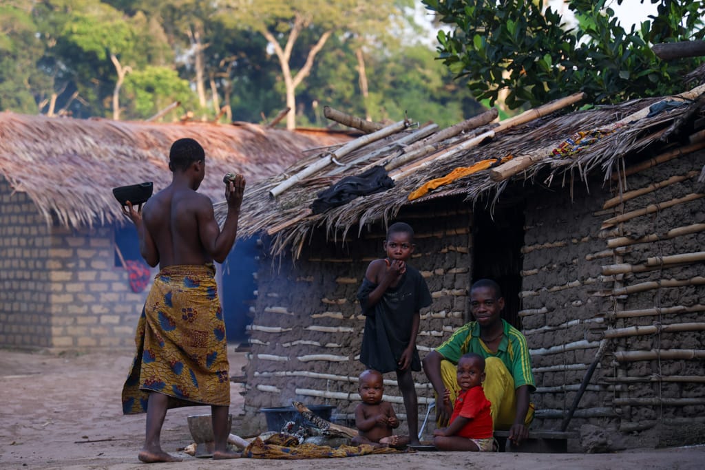 Trip to Central African Republic