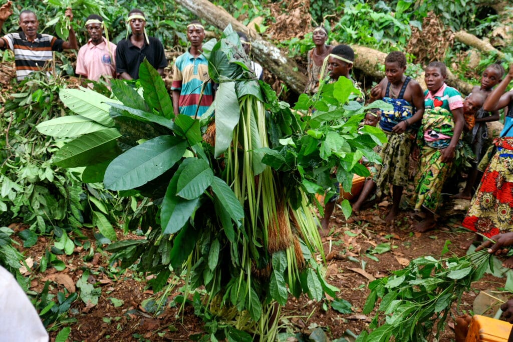 Trip to Central African Republic