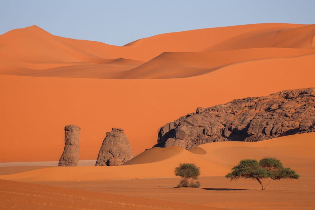 El Tassili N Ajjer Paisajes Y Arte Rupestre En El Sahara El Tassili N Ajjer Paisajes Y Arte Rupestre En El Sahara