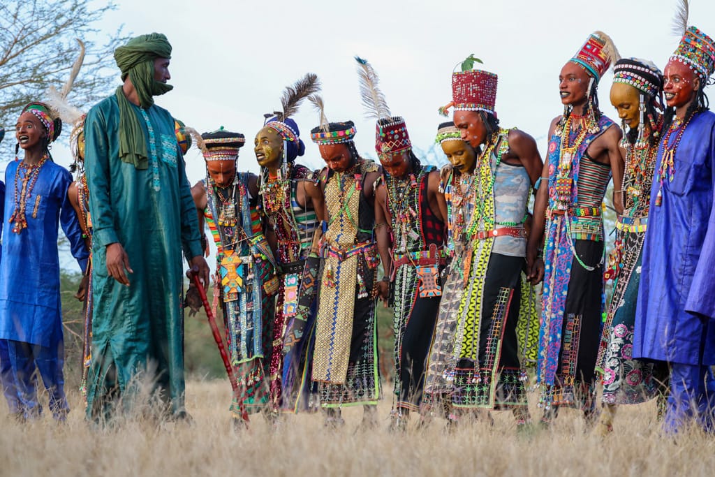 Soudoussukaia Gerewol