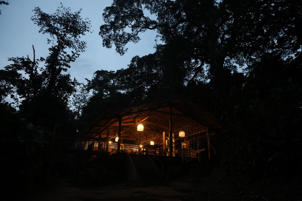 Imbalanga Lodge Odzala