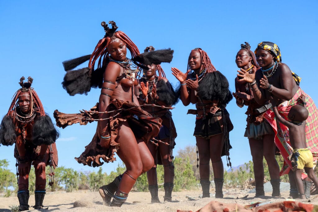 Viaje al sur de Angola