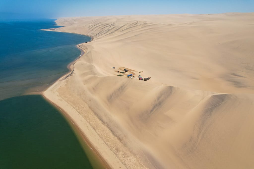 Baia dos Tigres Angola