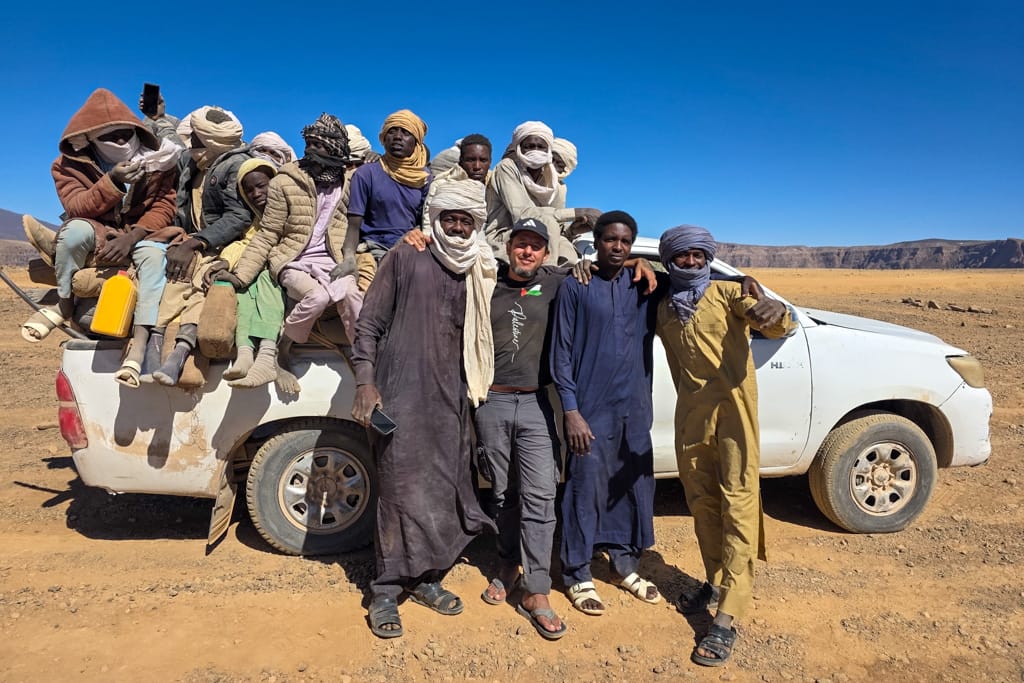 Austerio Alonso Kumakonda