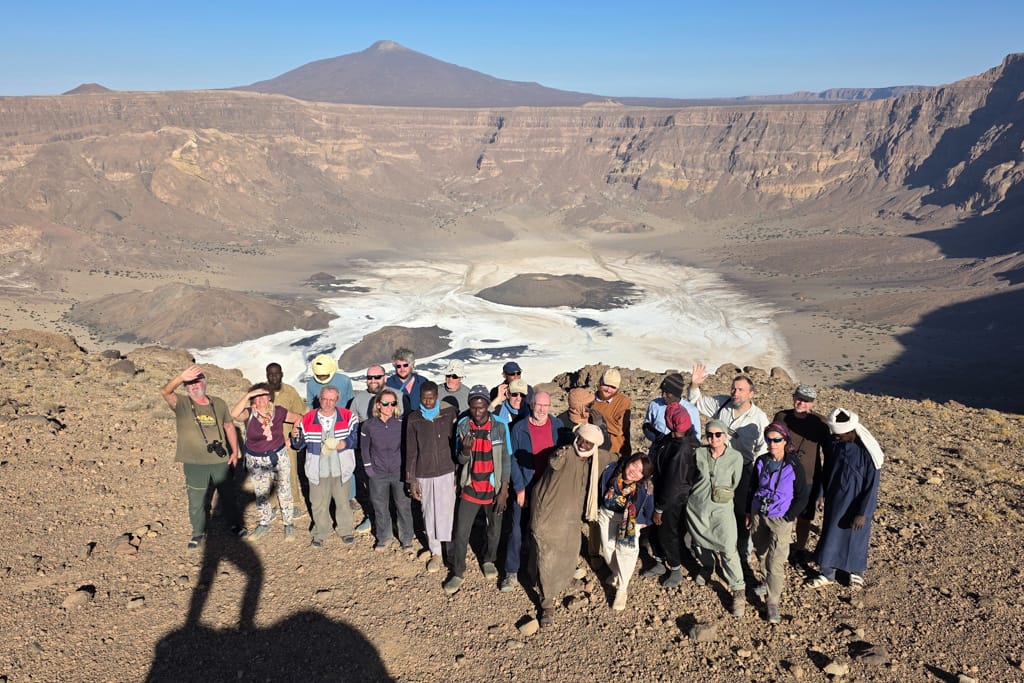 Viajes a Chad Kumakonda