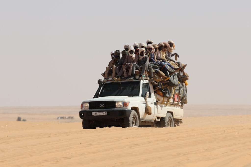 Viajar a Chad