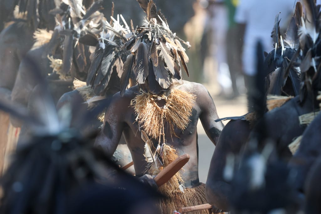 Kahate iniciacion diola