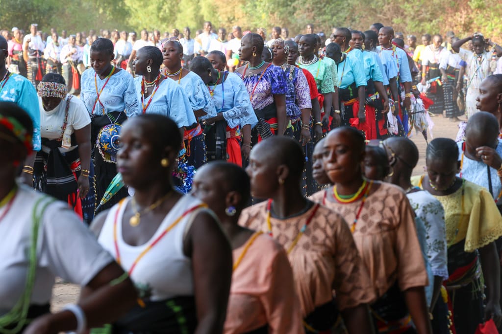 iniciacion femenina Africa