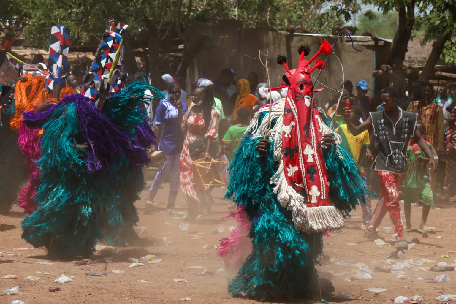 Viaje a Burkina Faso