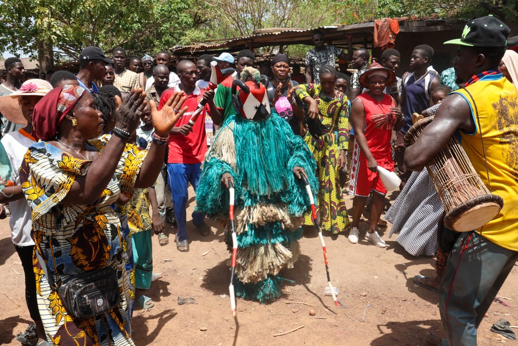 Festivals of Burkina Faso
