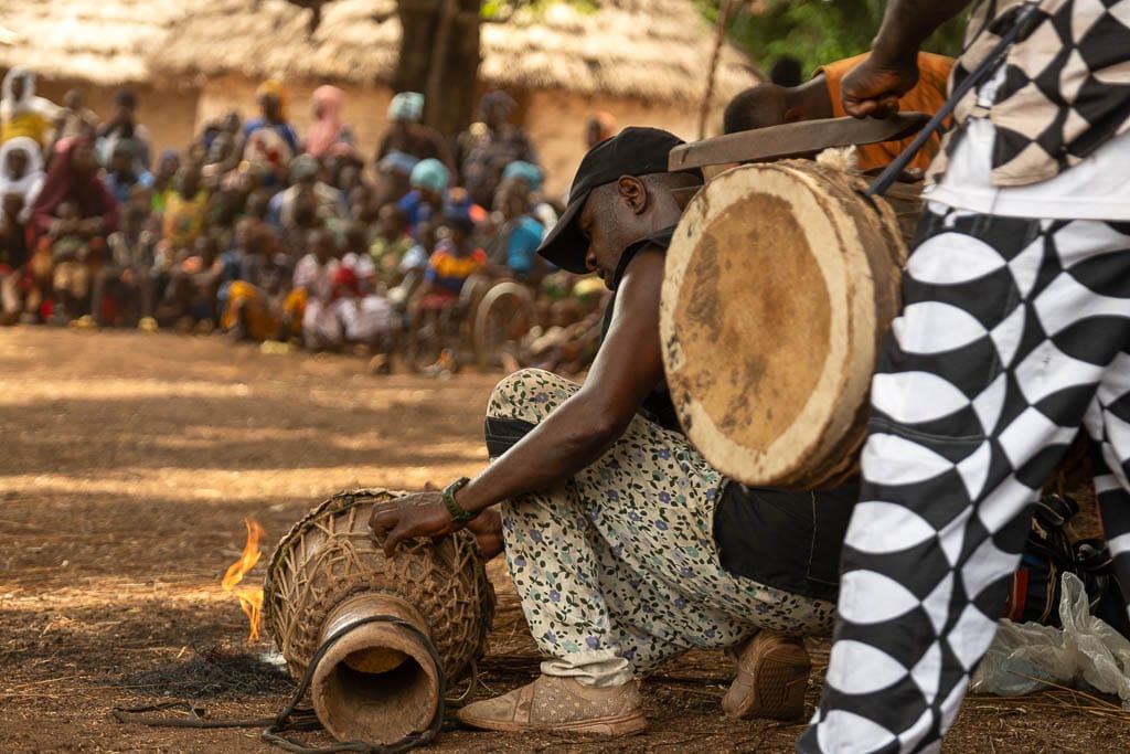 djembes what to see in guinea conakry